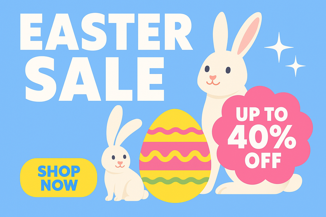 Easter Sunday Deals