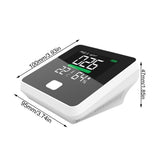 Best PM2.5 Detector for Home Office 3 in 1 indoor Air Quality Monitor for PM 2.5 Temperature Humidity