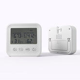 Long Term and Short Term Radon Testing Equipment for Home