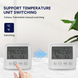 Long Term and Short Term Radon Testing Equipment for Home