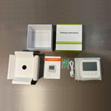 Long Term and Short Term Radon Testing Equipment for Home
