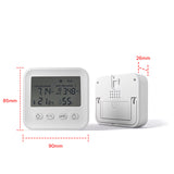 Long Term and Short Term Radon Testing Equipment for Home