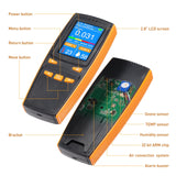 Best Ozone Detector for Home Portable sensor O3 Meter for Outdoor Indoor with LCD Screen and Alarm