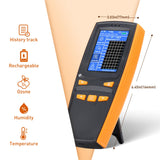 Best Ozone Detector for Home Portable sensor O3 Meter for Outdoor Indoor with LCD Screen and Alarm