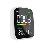 Indoor PM2.5 Air Quality Detector for Home, Office, School Air Quality Tester with PM 2.5, Temperature, Humidity Detector