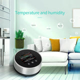 Smart Radon Gas Detector for Home