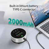 Smart Radon Gas Detector for Home
