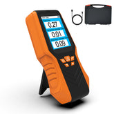 Best Radon Gas Detector for Home with LCD Display for Continuous and Long-Term Monitoring