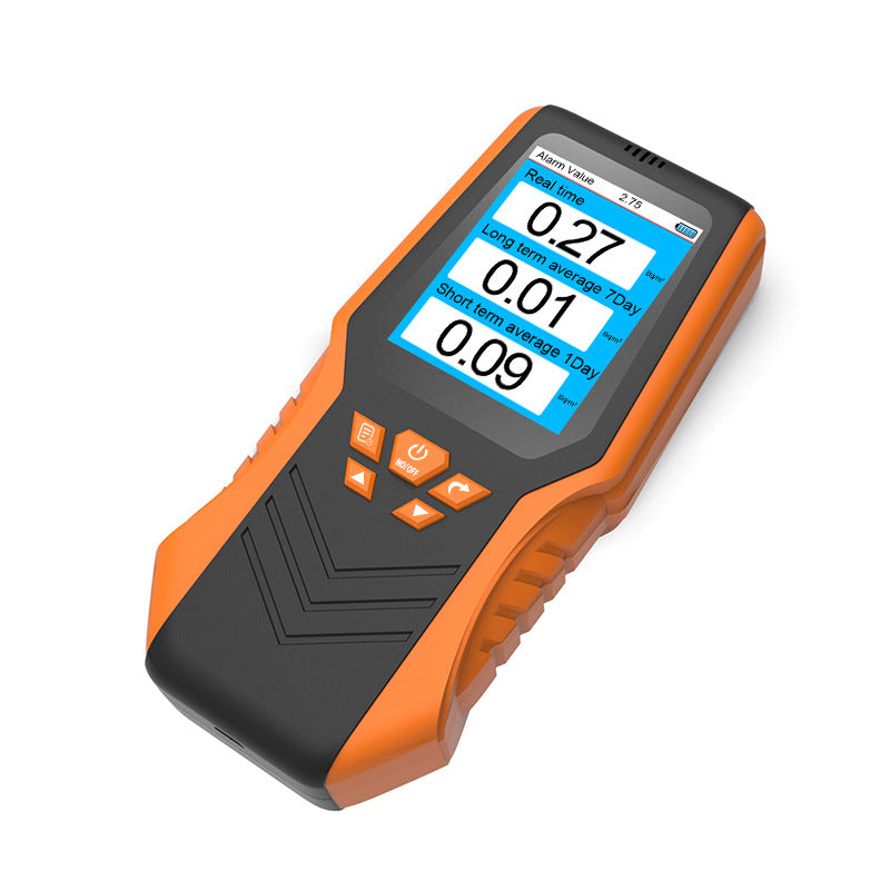 Best Radon Gas Detector for Home with LCD Display for Continuous and Long-Term Monitoring