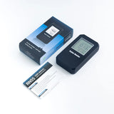 Portable Radon Gas Detector for Home Best Radon Tester Allows Short and Long Term Monitoring