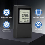 Portable Radon Gas Detector for Home Best Radon Tester Allows Short and Long Term Monitoring