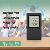 Portable Radon Gas Detector for Home Best Radon Tester Allows Short and Long Term Monitoring