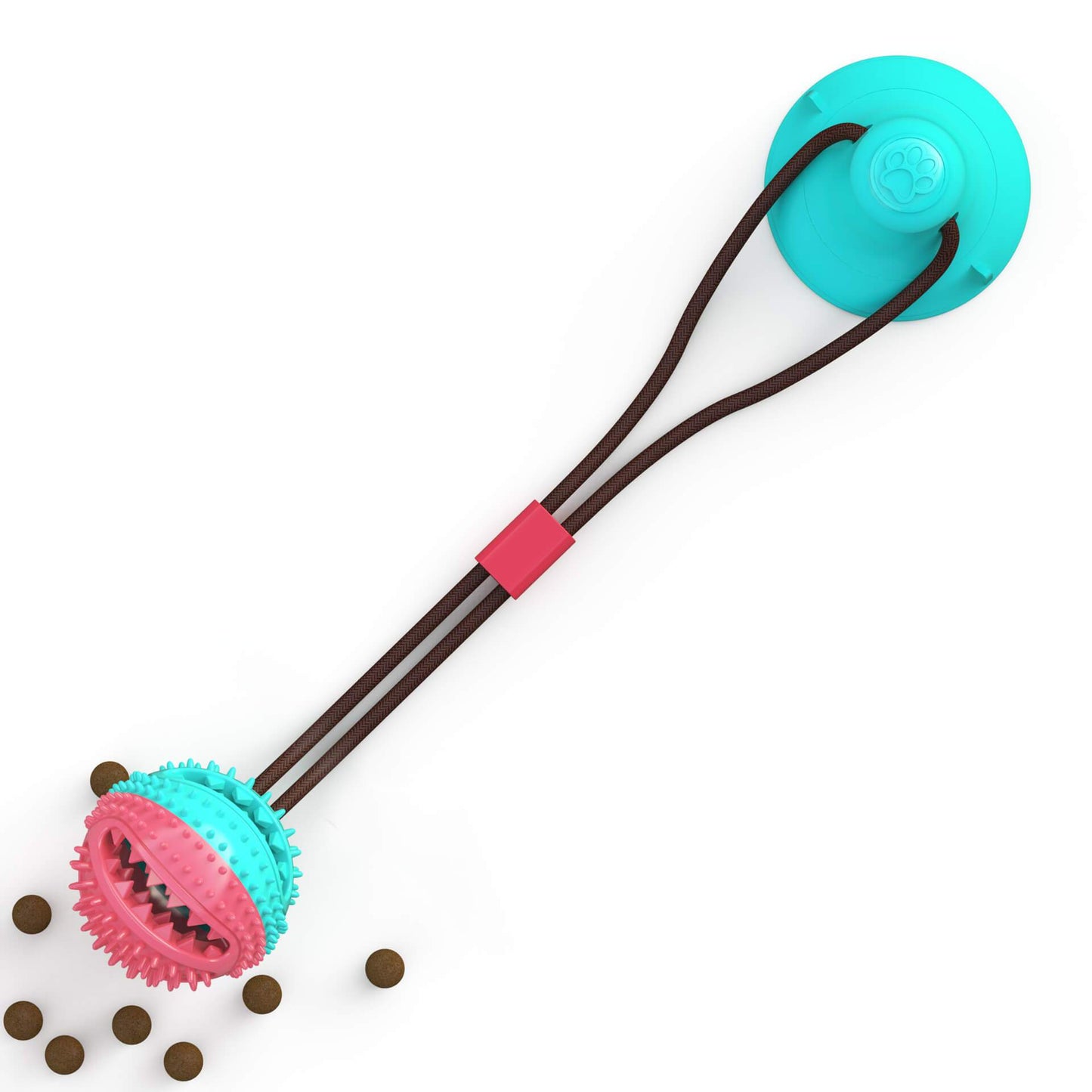 Dog Chew Toys/Blue+Red
