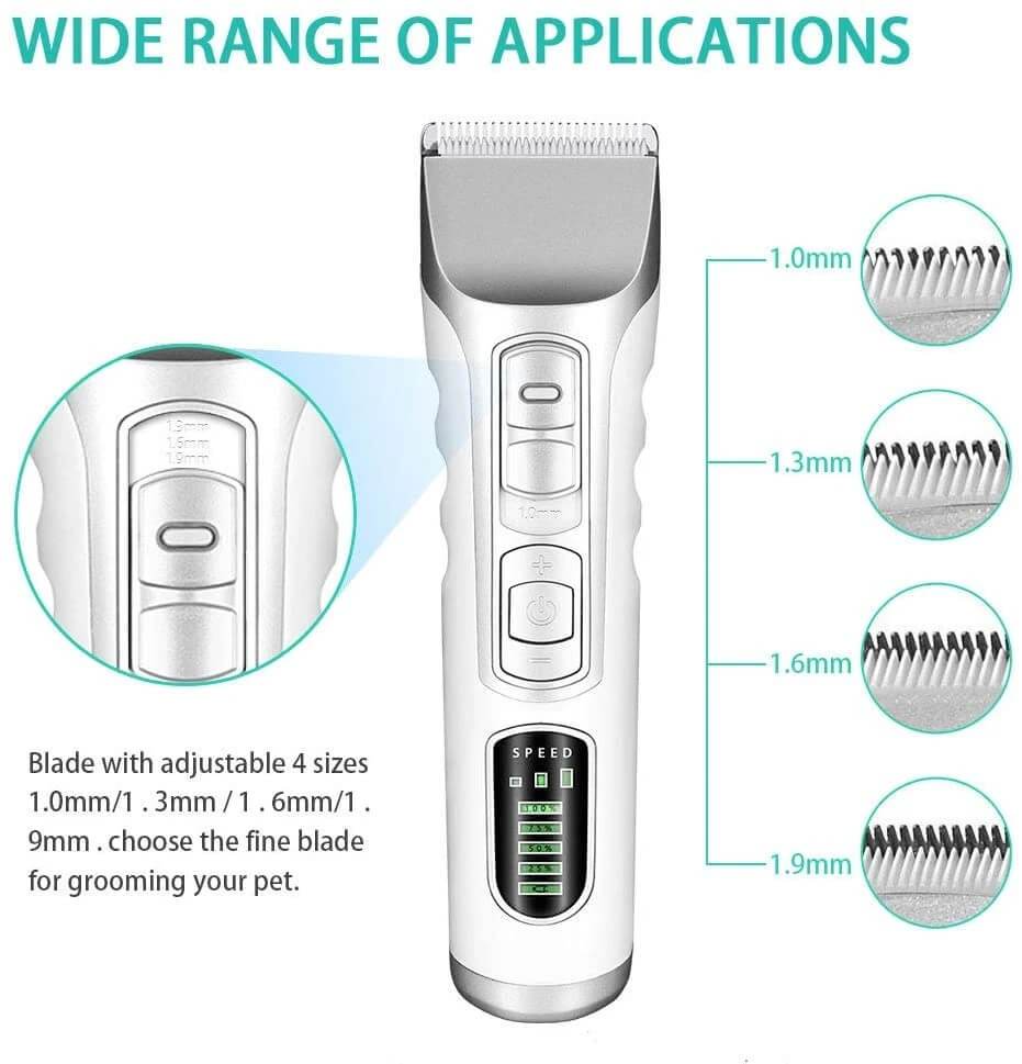 Dog Clippers/Details