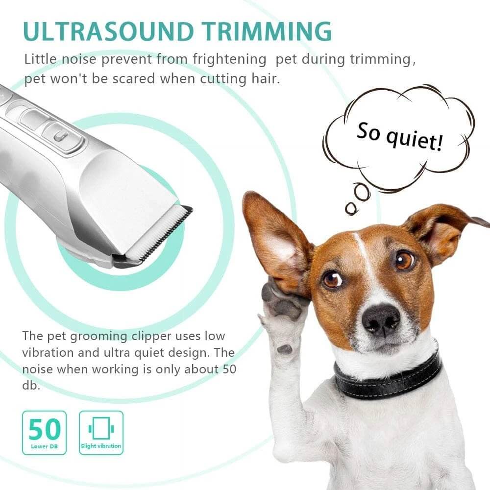 Dog Clippers/Features