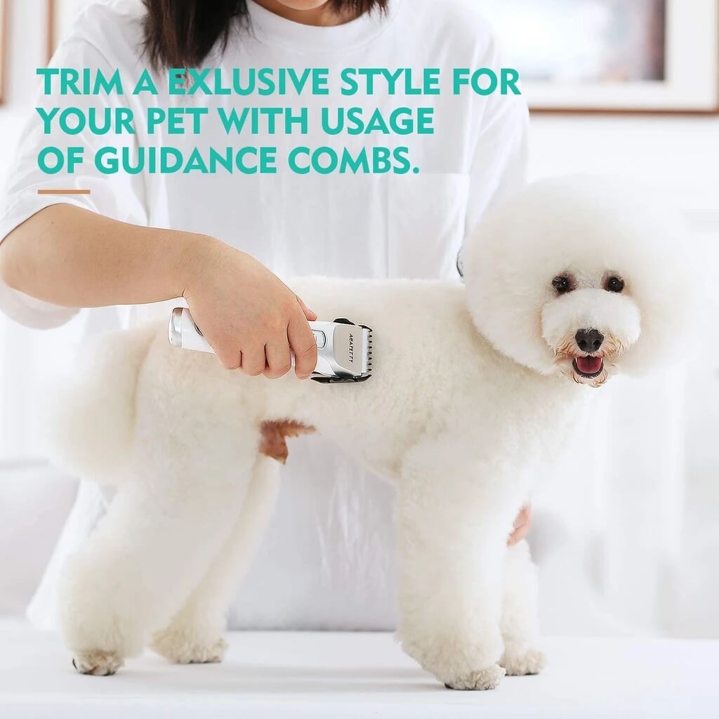 Dog Clippers/Applications