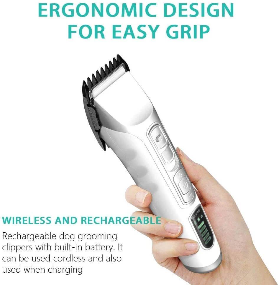 Dog Clippers/Details 3