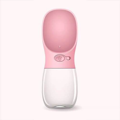 Dog Water Bottles For Walking, Portable Puppy Water Dispenser Leak Proof - vacatime