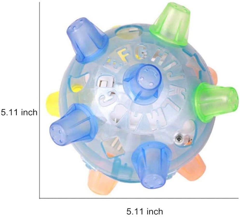 Jumping Activation Ball for Dogs/Size