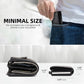 RFID Blocking Wallet Men's Bifold with Coin Compartment Banknote Compartment