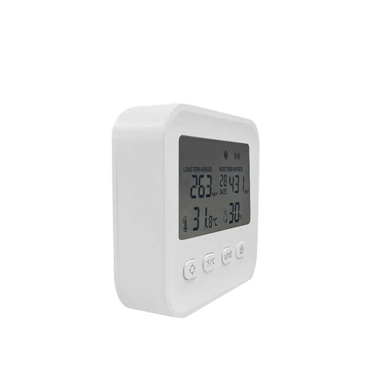 Long Term and Short Term Radon Testing Equipment for Home