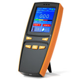 Ozone Detector Portable O3 Quality Meter Outdoor Indoor with LCD Screen and Alarm