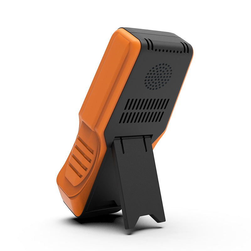 Best Radon Gas Detector for Home with LCD Display for Continuous and Long-Term Monitoring