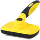 Self Cleaning Slicker Brush for Dogs Cats & Pets Hair Remover