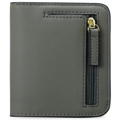 2024 Women's Pocket Wallet Rfid Blocking Bifold with ID Window