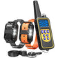 Dog Training Electric Collar Waterproof Dog Shock Collar with Remote Control Range  for 2 Dogs Small Medium Large Dogs