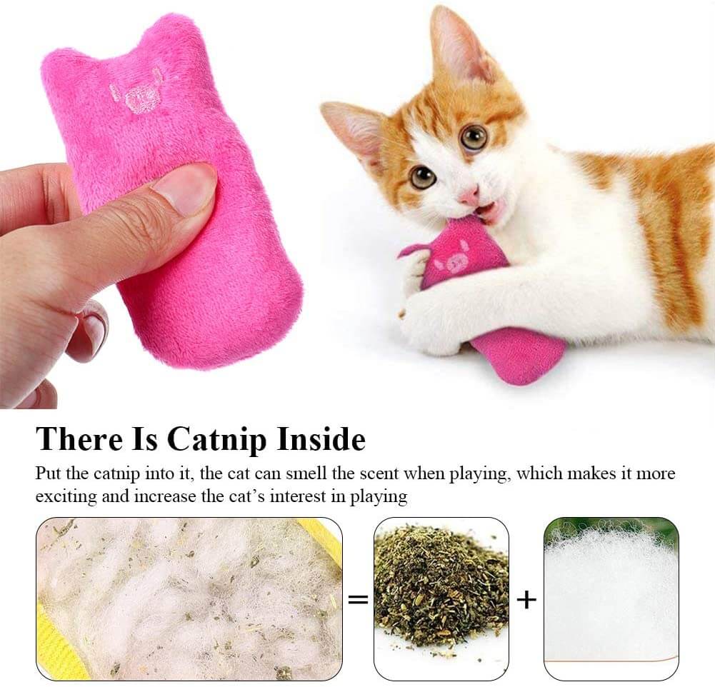 Cat Catnip Toys/Details 2