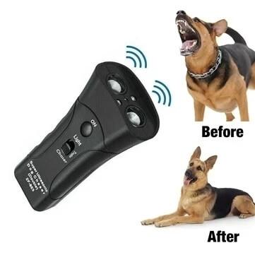 Ultrasonic Dog Bark Training Device - VACATIME
