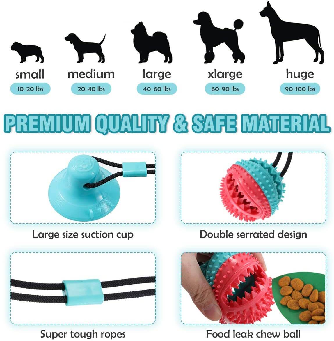 Dog Chew Toys/Details