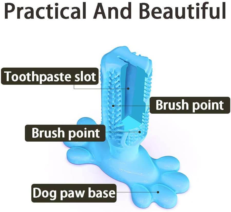Dog Toothbrush Stick/Details 3