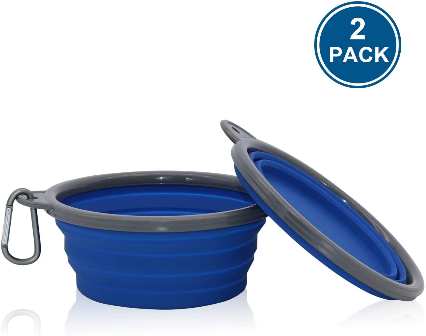 Pet Bowls/Blue