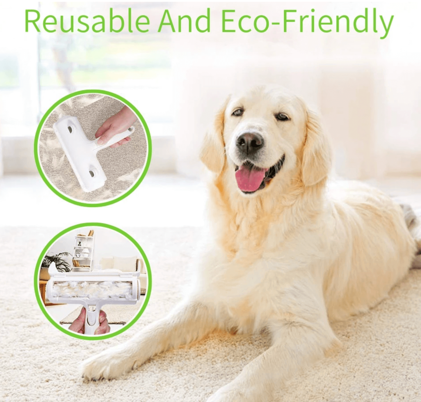 Pet Hair Remover/Applications 3