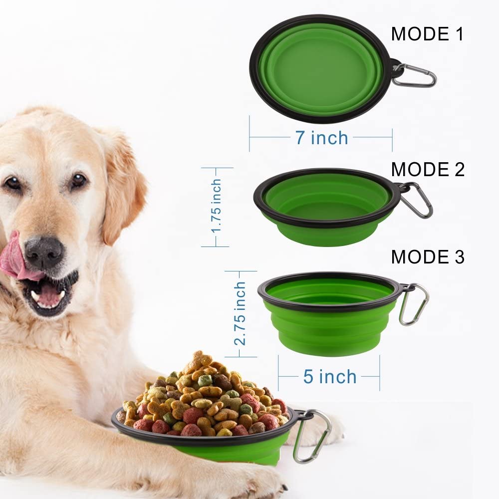 Dog Bowls/Dimensions